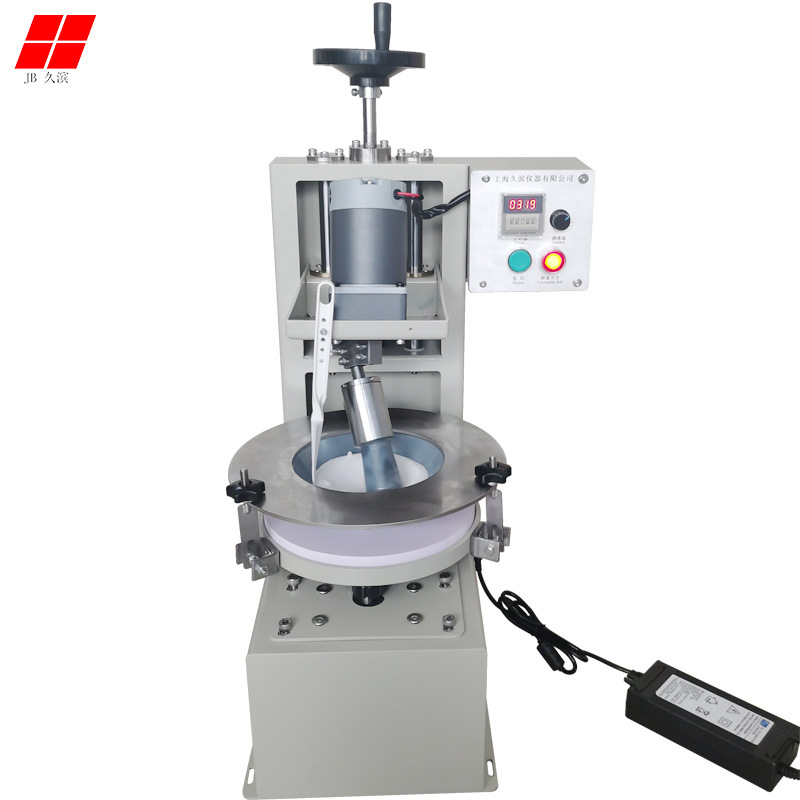 单头研磨机 单料钵玛瑙研磨机 JB-120无杂质污染磨粉机