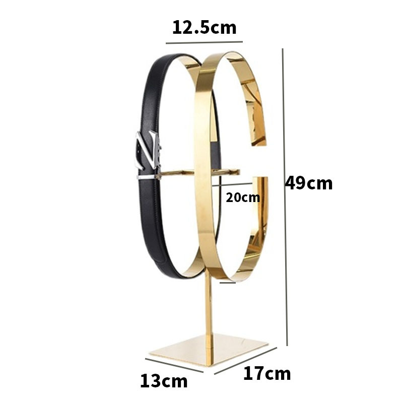 더블 헤드 직립 거울