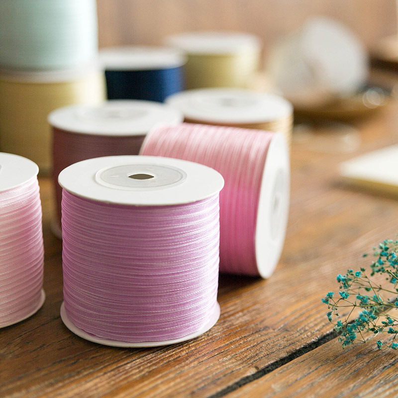 苏苏姐家雪纱带diy钩针编织线毛线 包包帽子线团材料包手作