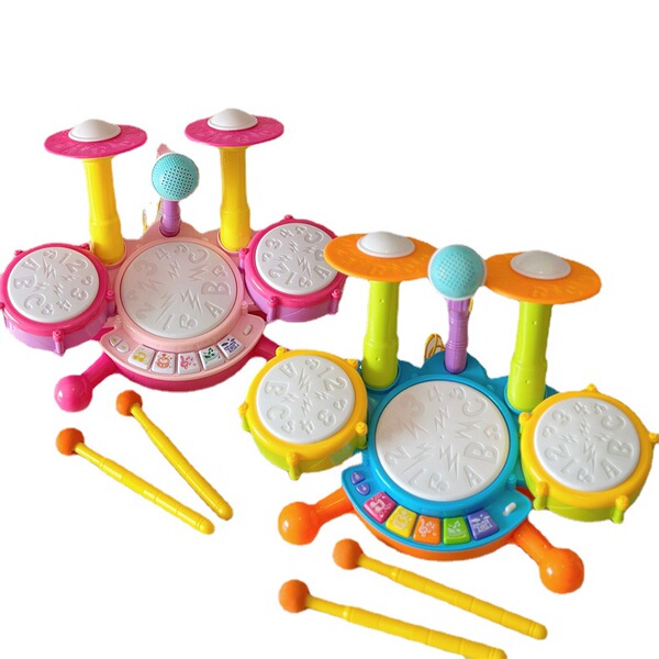 Electric lightweight drums