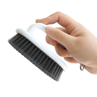 Shoe Brush with Soft Bristles for Home Use, Does Not Damage Shoes, Special Shoe Cleaning Tool, Clothes Washing Shoe Board Brush, Multifunctional Cleaning Laundry Brush