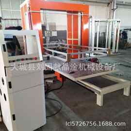 数控猫抓板造型切割锯图片 晶淦机械 山东水泥发泡造型切割锯