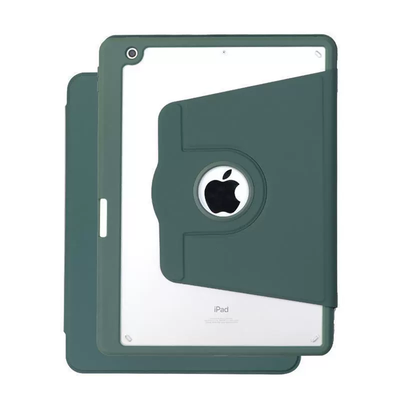 Чехол для планшета iPad 10-го поколения 10.9 совместимый везде, акрил Air547 11-е поколение air16 жесткий чехол 10.2 поворот 9.7