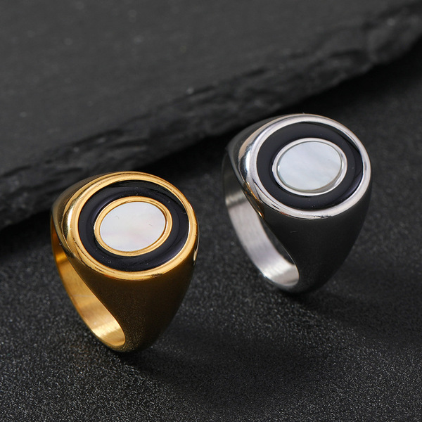 ring with stone
