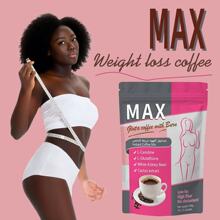 �羳���QMAX COFFEE��ͪ����weight loss coffeeҬ����MCT���