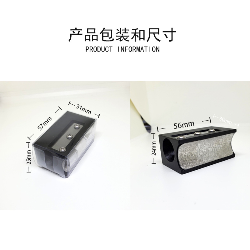 Cabeza de cuero pistola de reparación cabeza molienda Reparación de arco herramienta de molienda mesa pequeña cabeza varilla de billar máquina cepilladora de reparación