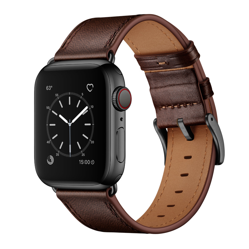 Suitable for Apple watch strap iWatch le...