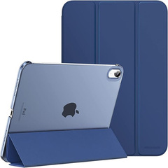 适用ipad保护套10th三折PC硬壳磁吸平板保护壳ipad10防摔防弯保护