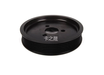 E46 water pump pulley – Other starting systems