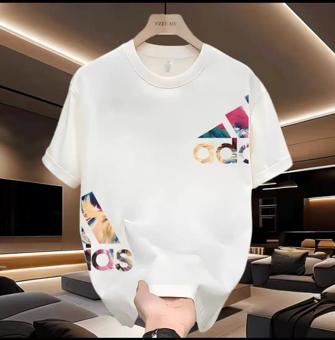 【1割引エリア】ブランド逸品レトロ半袖tシャツ男女上着百合ゆったり半袖chiブーム