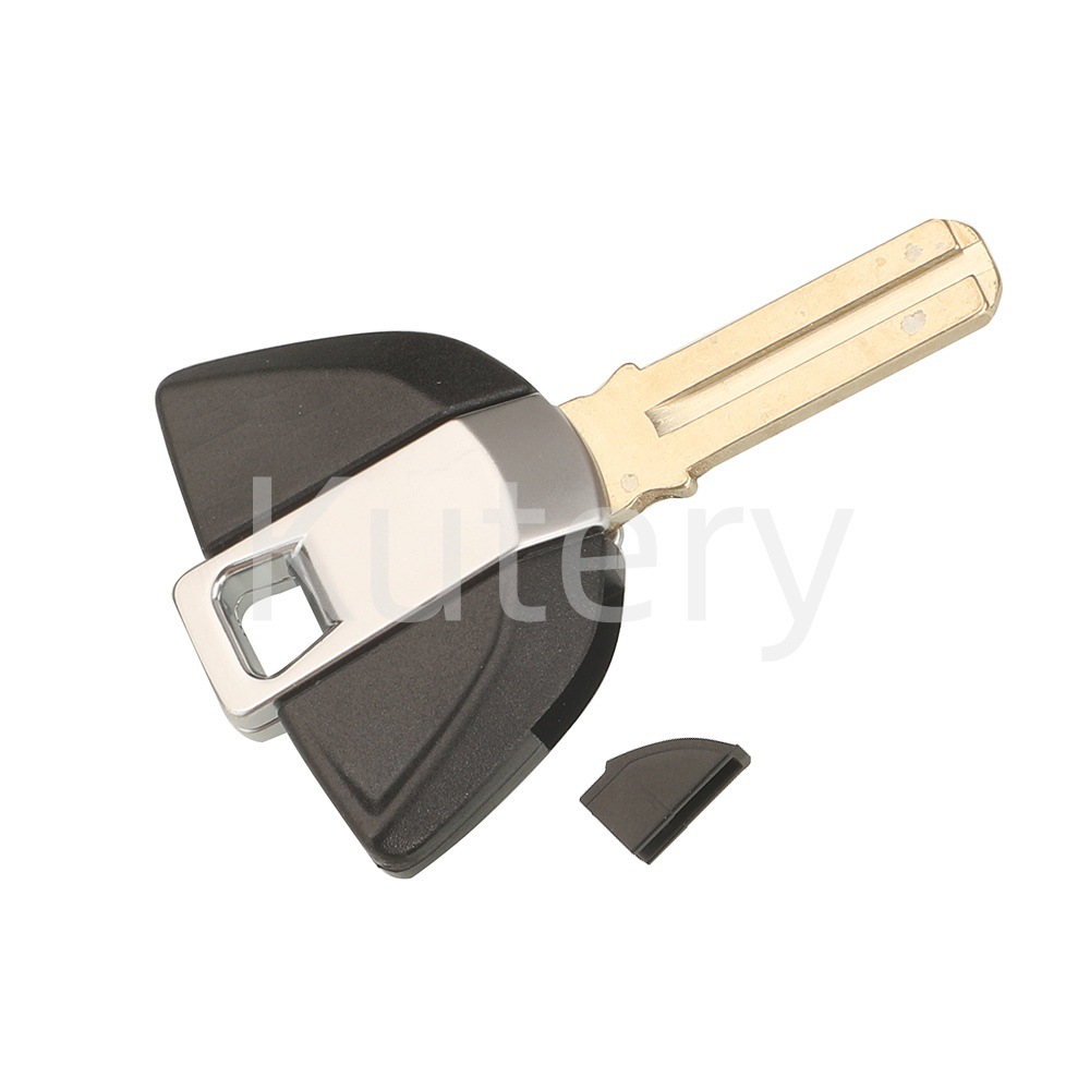 Suitable for Bmw Motorcycle F650 F700 F800Gs Chip Key Shell Key Blank