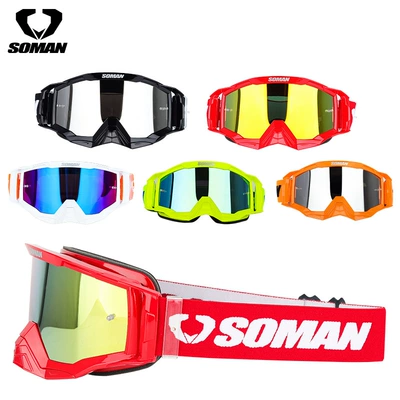 Unisex Mountaineering Goggles, Dəbilqə (Kaska) aksesuarları