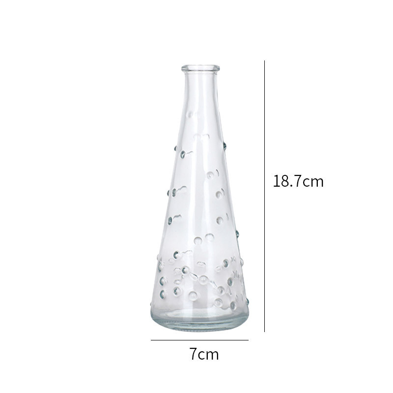 Pequeñas gotas de lluvia (70 piezas/caja)