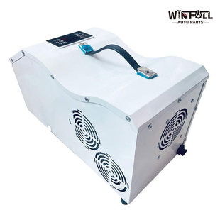 Factory Direct Supply Parking All-In-One Machine 12V24V Portable Car Air Conditioner Car Electric Air Conditioner