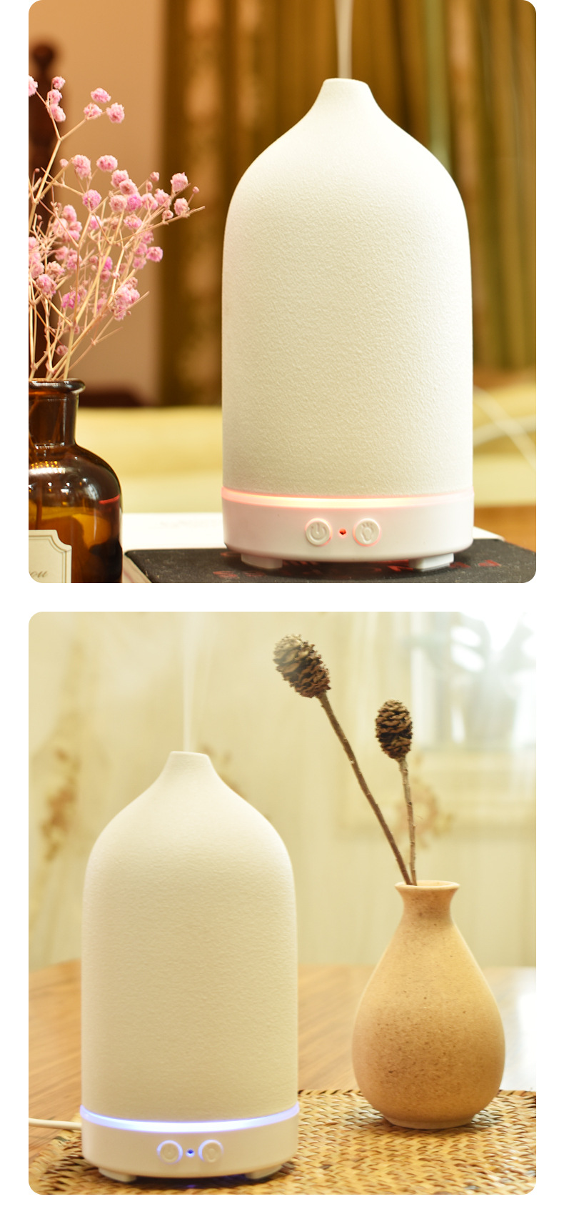 超声波加湿器