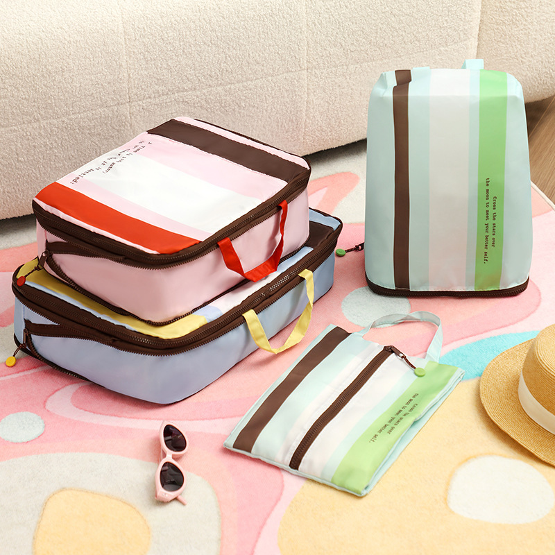 Travel Clothing Storage Bag Compressed Suitcase Wholesale Quilt Organizer Underwear Large Capacity Travel Waterproof Storage Bag