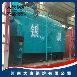 DZH3-1.25-SCII生物质蒸汽锅炉河南银辰锅炉有限公司DZH6-1.25-SC