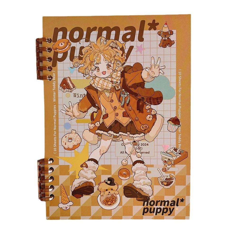 Ноутбук, книга с картинками, формат A5, листы отклеиваются, граффити