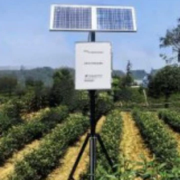 Портативная Беспроводная станция комплексного мониторинга влажности почвы LVBO LB-BTS Комплексная метеостанция