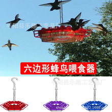 Hummingbird Feeder �Ғ�ʽ�tɫ��߅�Ύ��h���Bιʳ�����@ι�B��