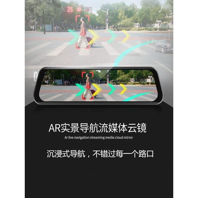 for Full-Screen Smart Cloud Mirror Streaming: Naviqasiyalı ağıllı güzgülər