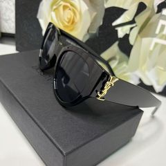 Y家の新型m 94猫眼ローズ朴彩英同金紅書サングラスファッション写真撮影小枠サングラス卸売り