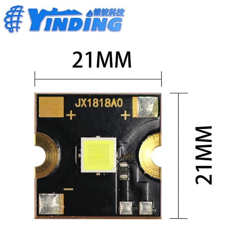 cob���� 1818 �׹� 30W����led��Ƭ 2121MM ƽ��-��װ ͨ������