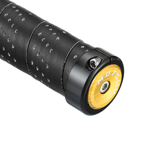 MOTSUV mountain bike aluminum alloy handlebar plug handle plug road folding handlebar expansion plug