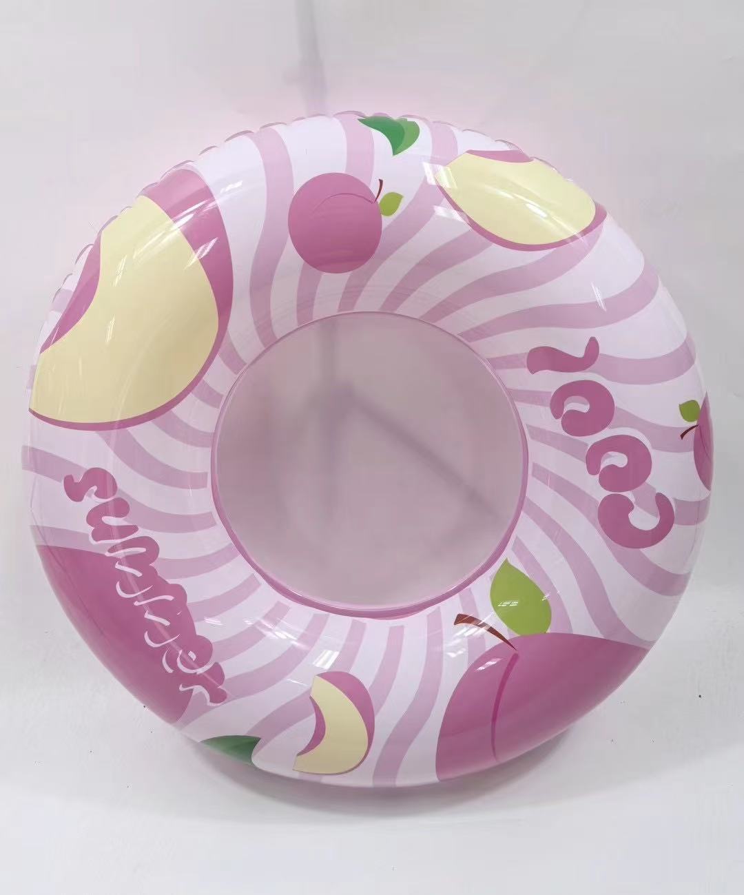 Flotador Inflable Antivuelco PVC Antivuelco, Engrosado, Inflable