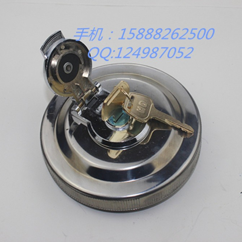 挖掘机配件 KATO 加藤挖机 柴油箱盖 HD挖机 油箱盖 优质