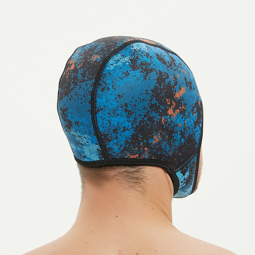 New men and women 2MM diving hood for warmth, insulation, waterproof, mother surfing diving hat, sun protection swimming hat