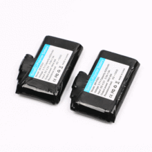 3.7V4000mAh電熱手套發熱滑雪手套戶外摩托車保暖手套USB充電電池