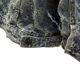 Fashionable Brand Cockwork Jacket American Style High Street Puppies Handsome Old Denim Jacket Men's Niche Jacquard Casual Jacket