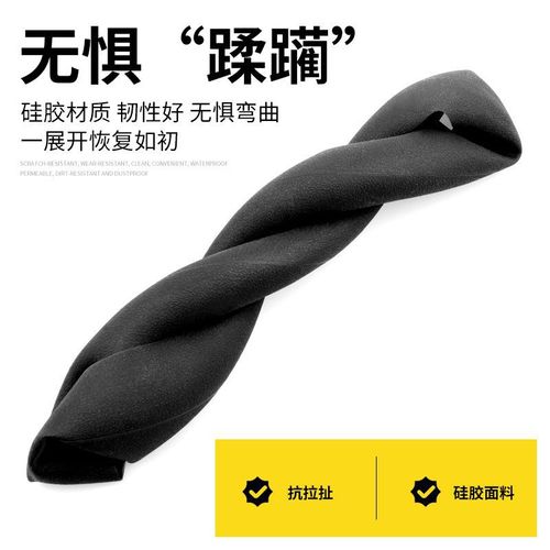 Creative Washable Silicone Steering Wheel Cover for Cars, Four Seasons Universal, Colorful, Thin, Round D-Shaped Steering Wheel Cover