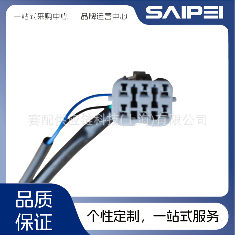 6105310Ak80Xa Is Suitable for Haval H5 Door Lock Assembly Front Left