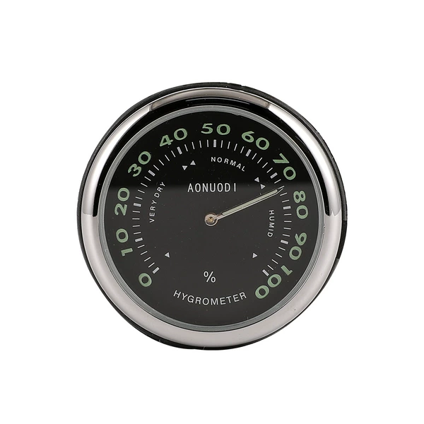 Fluorescence black hygrometer