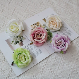 仿真绿植;仿真花;绢花