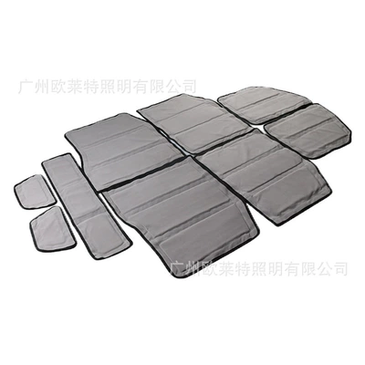 ceiling sound insulation board, Car sound-absorbing cotton