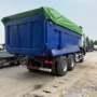 豪沃马力u型隧道运输车