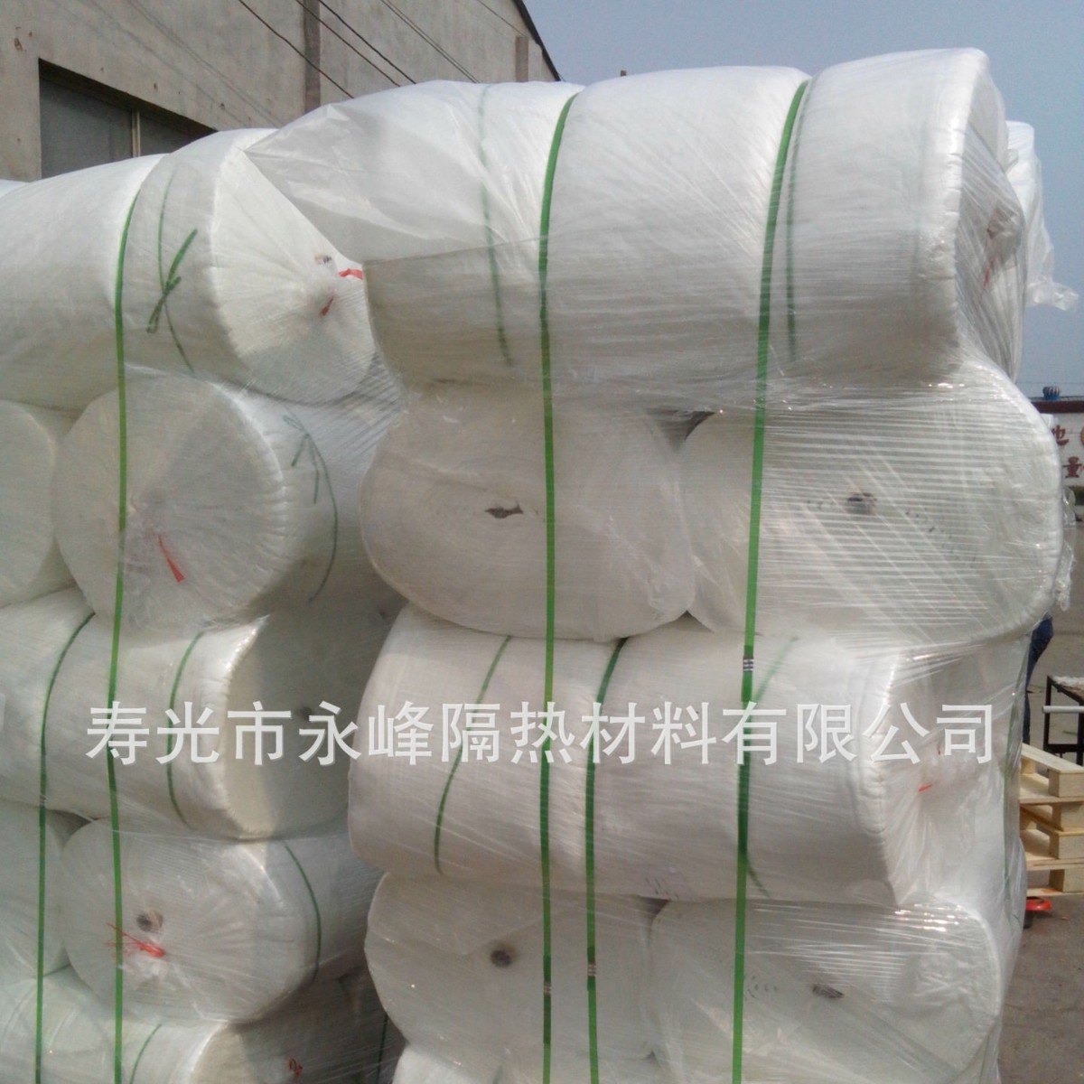 排气管隔热消音棉毡 玻璃纤维针刺毡2015627隔音棉吸音棉隔音材料