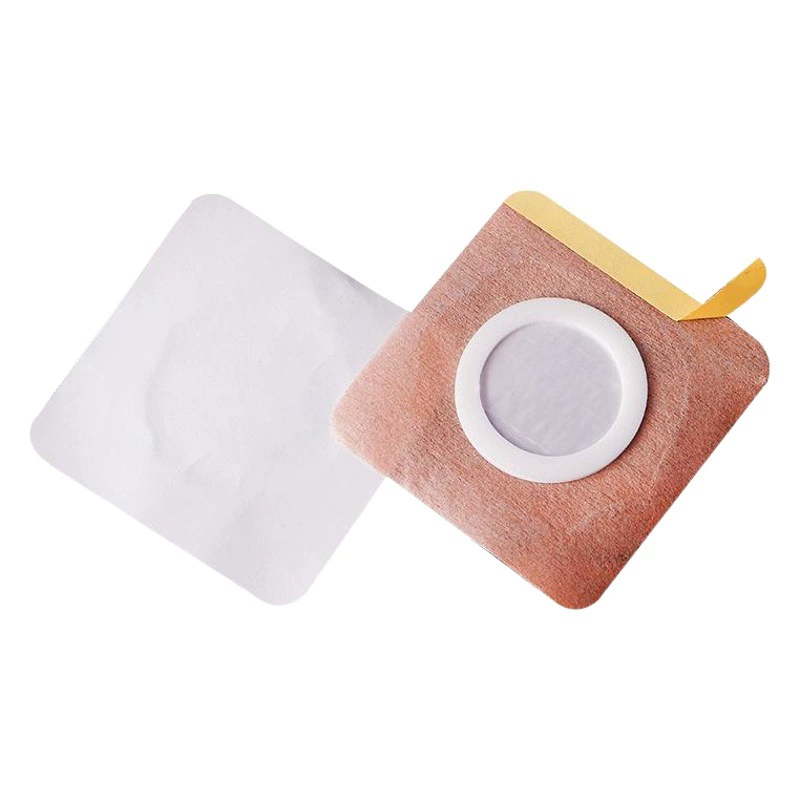 Прямые продажи с фабрики наклейки для пупка пустые наклейки из нетканой ткани наклейки акупунктурные точки пустые наклейки Sanfu туалетные наклейки оптом