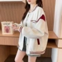 初中学生新款春秋夹克