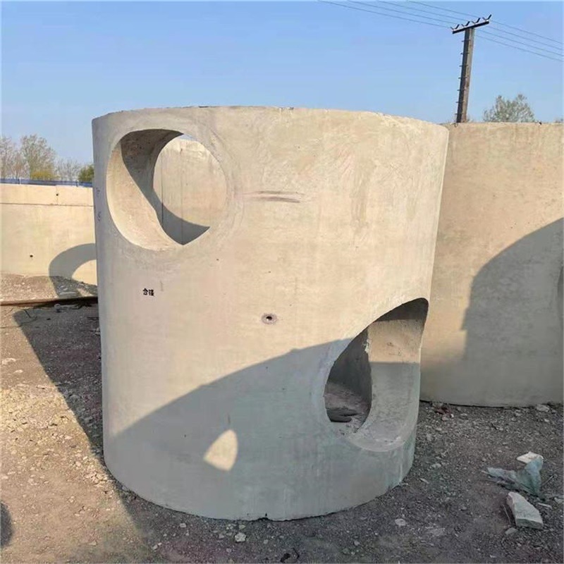 上海雨水检查井大口径排水泄洪能力城市道路雨水收集系统本地供应