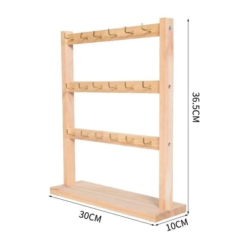 로그 3겹 18개 후크