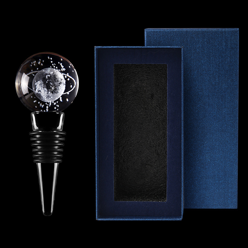 지구산책 선물상자(유리마개)