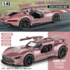Rose gold Daben GT [opp bag]