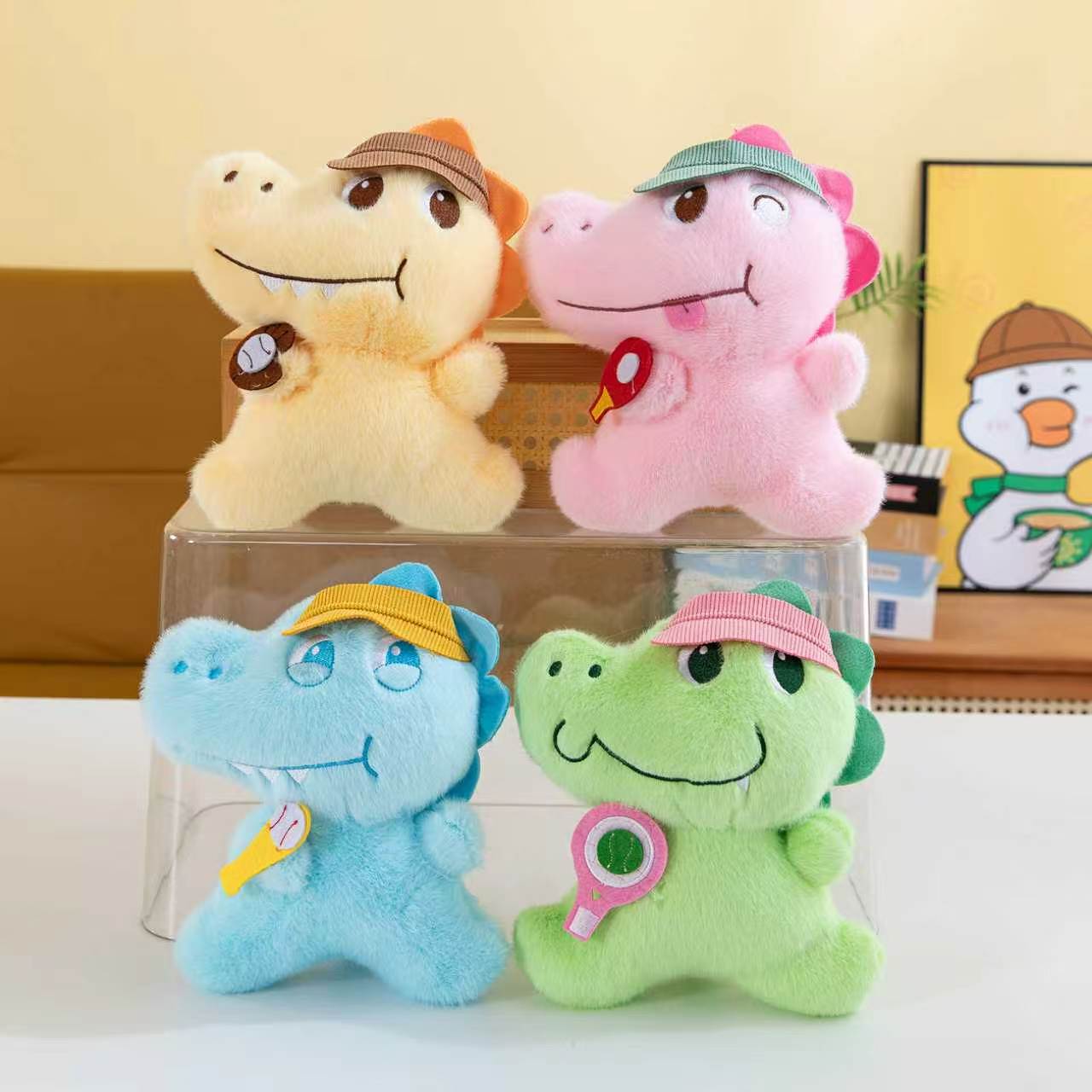 Muñeco de Peluche para Máquina de Peluches de 8 Pulgadas Peluche Suave image 32