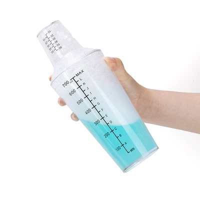 Wash Liquid Mixing Shaker Cup, Car cleaning tools