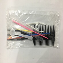 儿童水拓画套装创意涂鸦湿拓画浮水画水影画美术用品画画工具包