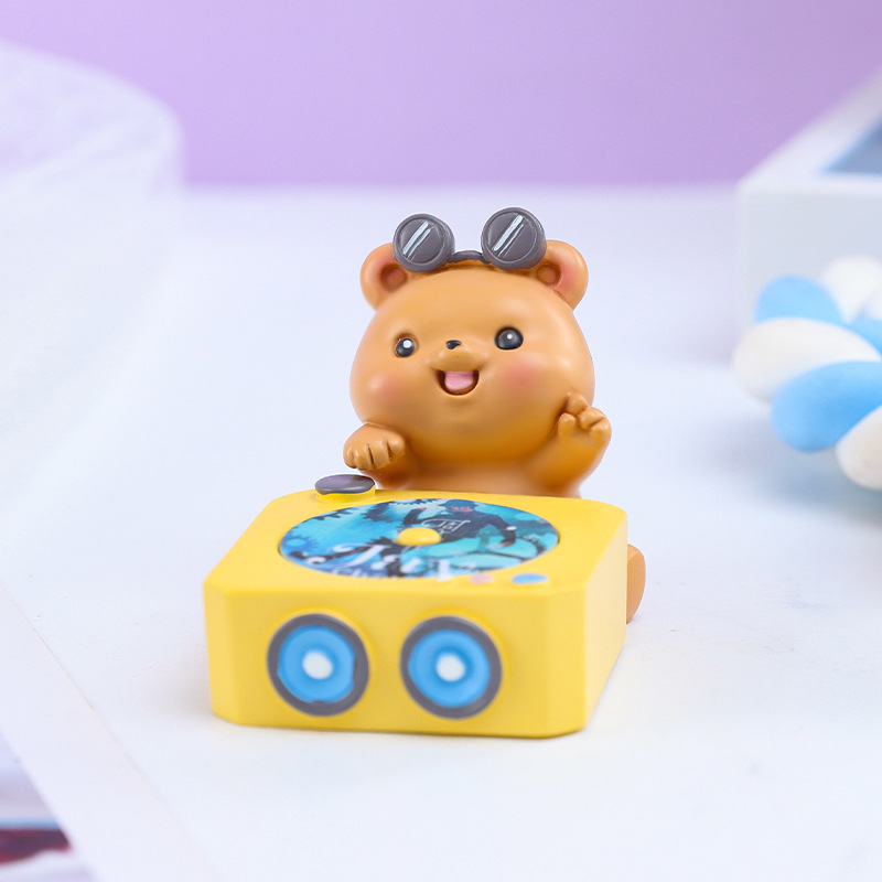 A131 아로마테라피 베어